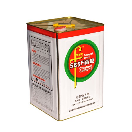 寶劍牌SBS萬能膠環(huán)?？旄尚?5L